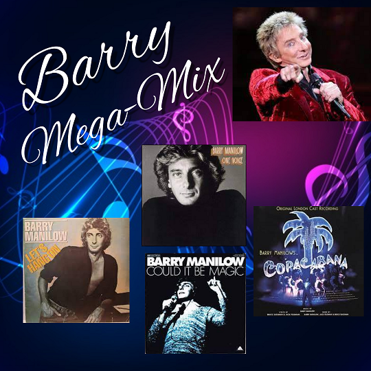 Barry Mega Mix