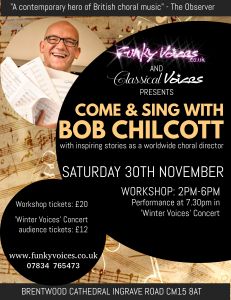 Come And Sing With Bob Chilcott